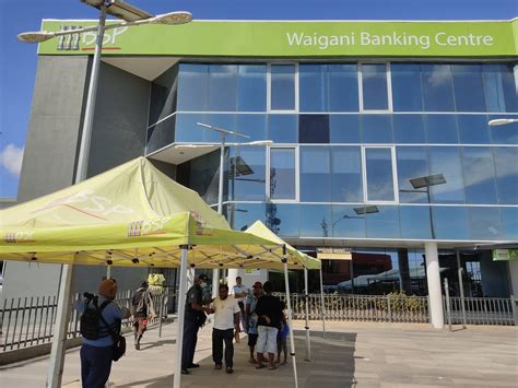 bsp waigani banking centre photos